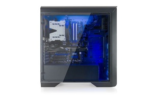 SilentiumPC Gladius M35T Pure Black