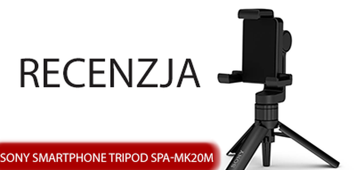 Sony Smartphone Tripod