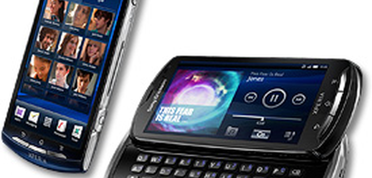 Sony Ericsson Xperia Neo i Xperia Pro [TEST]