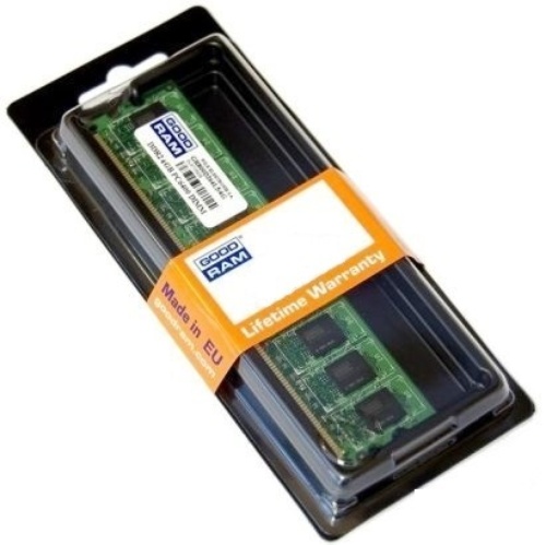 GoodRam DDR3 4GB/1600 512*8 Single Rank CL11