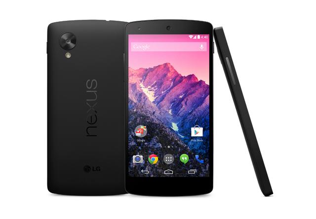 Smartfon Nexus 5 - nowe dzieło firm LG i Google