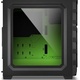 Sharkoon SKILLER SGC1 okno czarno zielony (4044951021277)