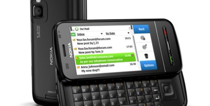 Nokia C6