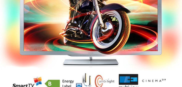 Philips 50PFL7956K