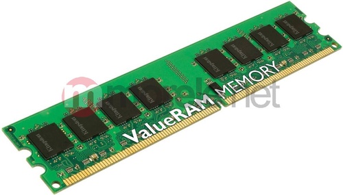 Kingston ValueRAM, DDR2, 1 GB,667MHz, CL5 (KVR667D2N5/1G)