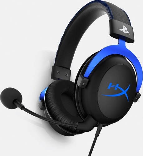 HyperX Cloud Gaming PS4 -HX-HSCLS-BL/EM