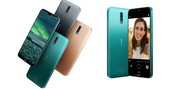 Nokia 2.3 w Polsce za 549 złotych. Co dostajemy?