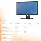 23'' E2316H LED 16:9/Full HD(1920x1080)/VGA/DP (vr1.2)/3YPPG