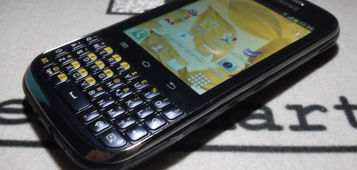 Samsung Galaxy Ch@t B5330 [RECENZJA]