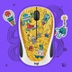 Logitech Doodle Collection M238 Wireless GoGo (910-005056)