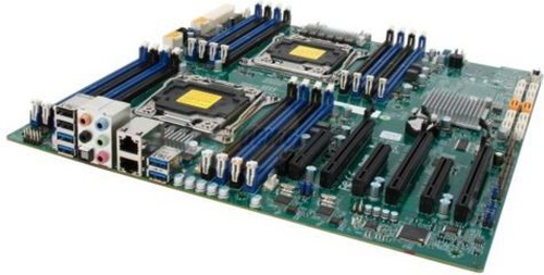 SuperMicro X10DAI-O XEON5 C612 EATX (MBD-X10DAI-O)