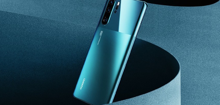 Zapowiedziano Huawei P30 Pro New Edition