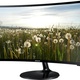 Samsung V27F390FEW Curved