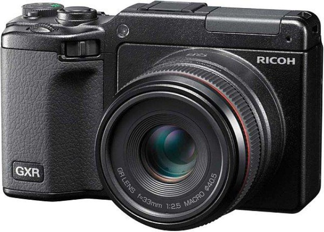 Ricoh GXR