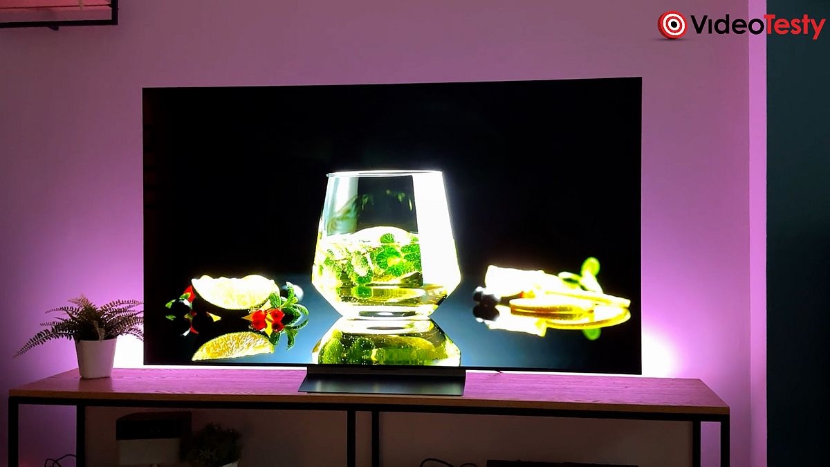 Test telewizora LG OLED C5