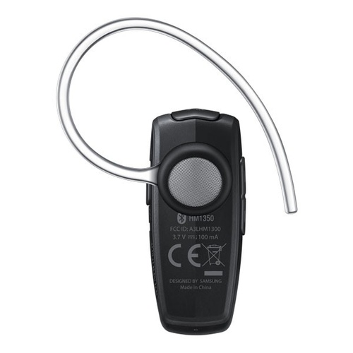 Słuchawka Samsung HM1350 Czarna (BHM1350EFEGXEF)