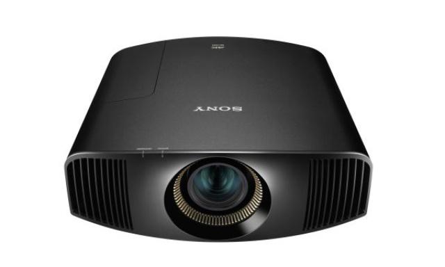 Sony VPL-VW550ES - Natywna Rozdzielczość 4K