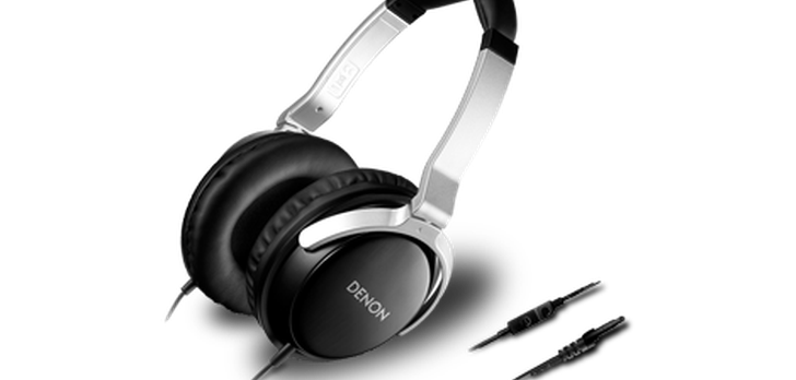 Denon - nowe modele słuchawek serii AH-Dx10R 