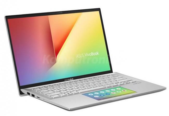 ASUS VivoBook S14 S432FL-EB020T - Srebrny