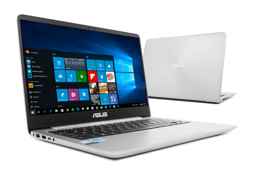 ASUS ZenBook UX410UA-GV096T i3-7100U 14"MattFHD 4GB DDR4 1TB