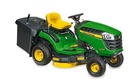 John Deere X115R