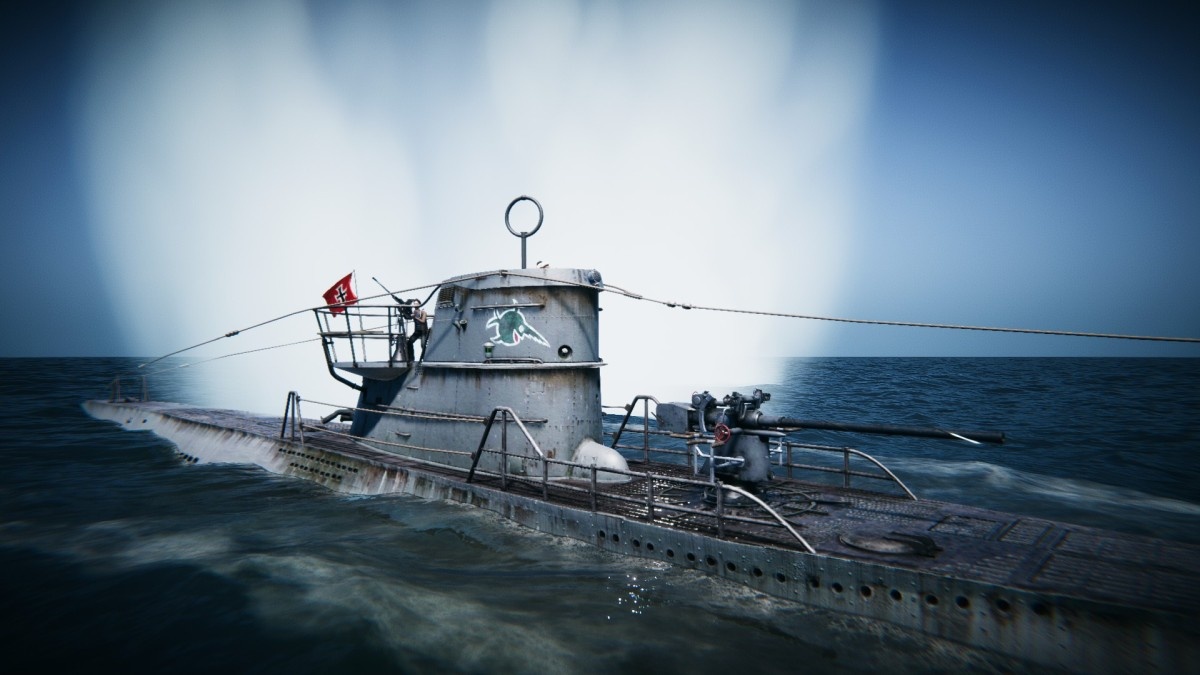 UBOAT - Poszła torpeda!