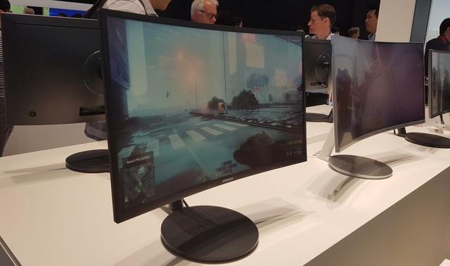 IFA 2016 – Samsung CFG70 i CF791, Czyli Monitory z Quantum Dot Dla Graczy
