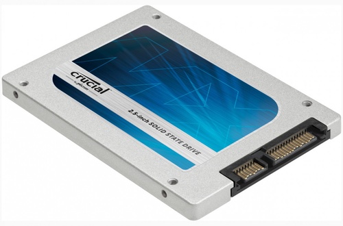 Crucial MX200 250GB 2.5' 7mm SATA