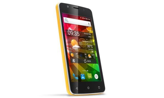 myPhone Fun 4 - Atrakcyjny Cenowo Smartfon