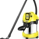 Karcher WD 3 Battery Premium odkurzacz do pracy na sucho i mokro