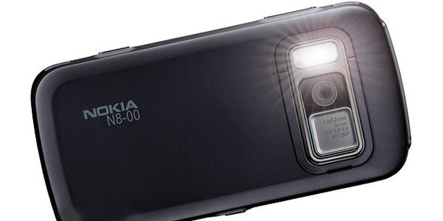 Nokia N8 - prezentacja