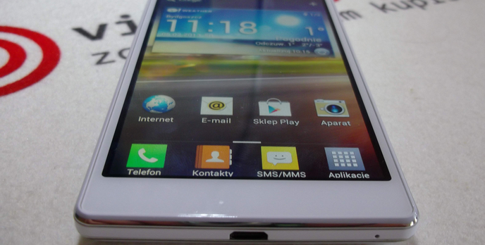 LG Swift 4x HD [RECENZJA]