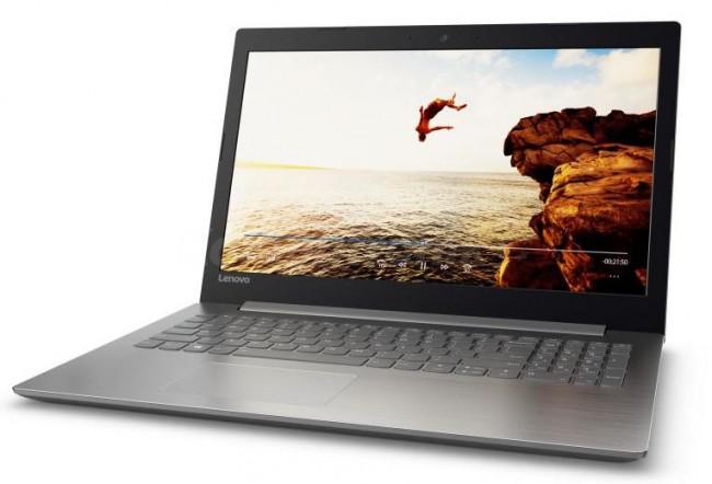 Lenovo Ideapad 320-15ISK (80XH01WWPB) Srebrny - 480GB SSD | 12GB