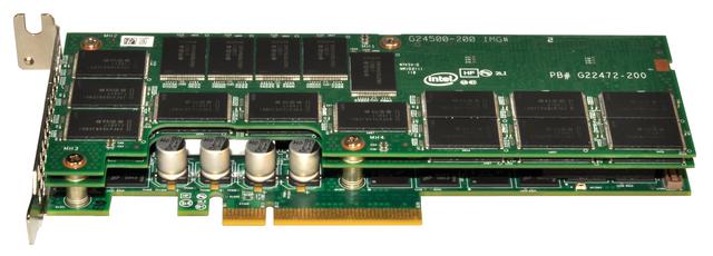 Intel przedstawia dyski SSD serii 910