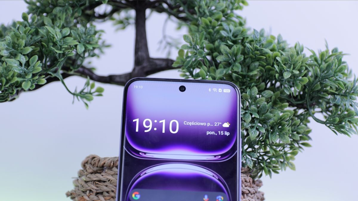 aparat selfie oppo reno12 pro 5g