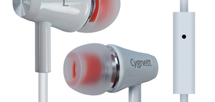 Słuchawki Cygnett Atomic II i Fusion II – wygodne rozmowy, czyste dźwięki