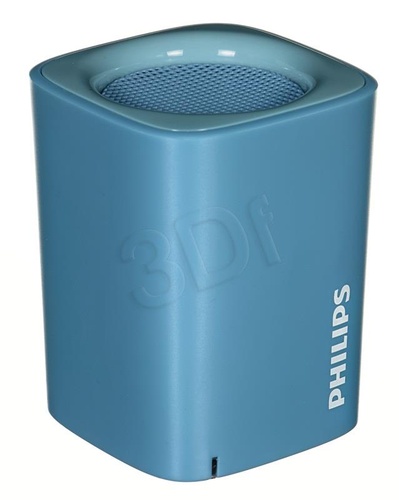 Philips BT100A/00 niebieski