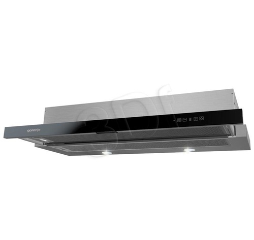 GORENJE DKF 2900 MST (stalowo-czarny / wydajność 480m)