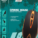 Canyon Optical gaming mouse (CND-SGM4N)