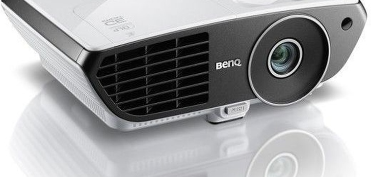 W703D – projekcja 3D HD przez HDMI 