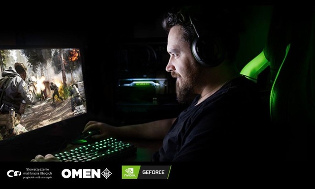 Nvidia zagra na rzecz podopiecznych Stowarzyszenia mali bracia Ubogich