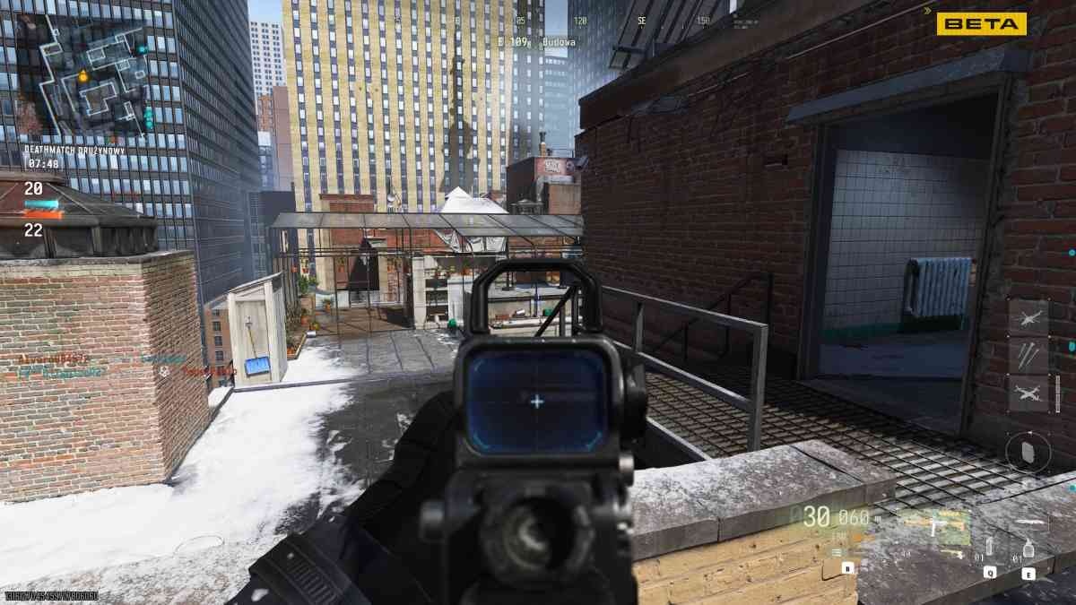 Call of Duty: Modern Warfare 4 - Na razie jest pusto, ale zaraz się zacznie!