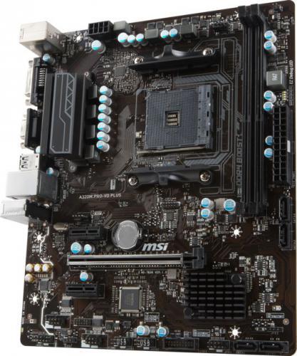MSI A320M PRO-VD PLUS