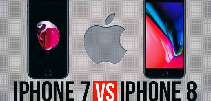 iPhone 7 czy iPhone 8 – Czy Warto Zmieniać Smartfona?