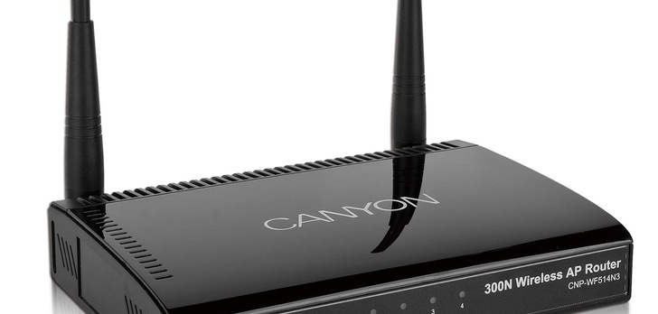 Router Canyon CNP-WF514N3