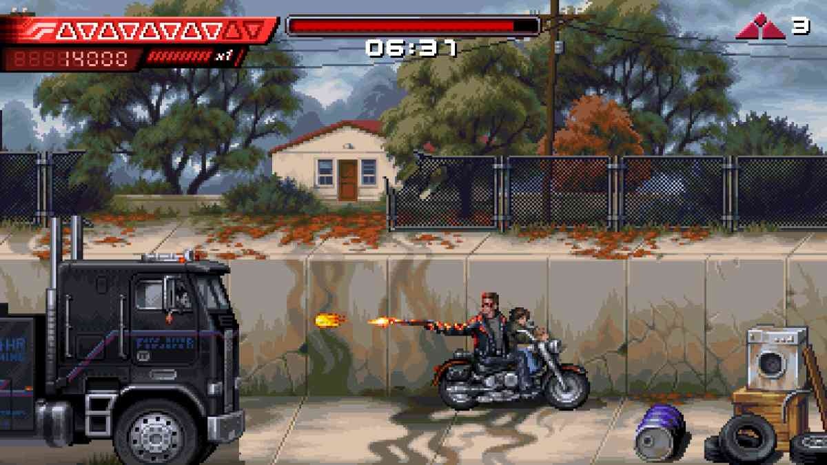 Terminator 2D: No Fate - Kolejna gra z uniwersum Terminatora
