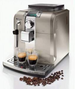 Saeco Syntia DGT SS/HD 8837 Saeco Syntia DGT SS/HD 8837