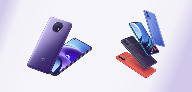 Oto Xiaomi Redmi Note 9T - Bitwa na tanie 5G rozpoczęta!