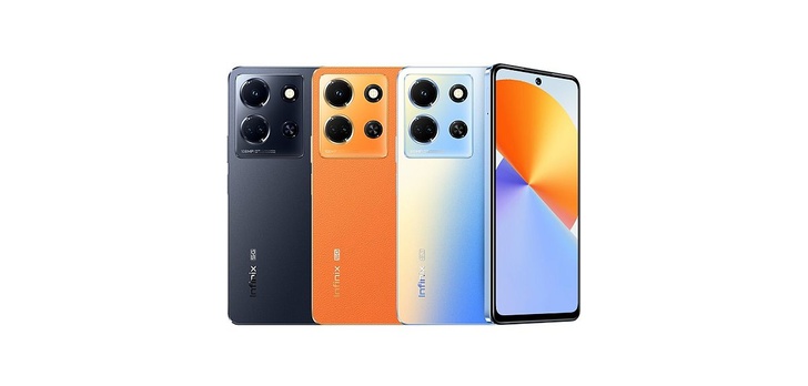 Oficjalna premiera serii smartfonów Infinix Note 30!