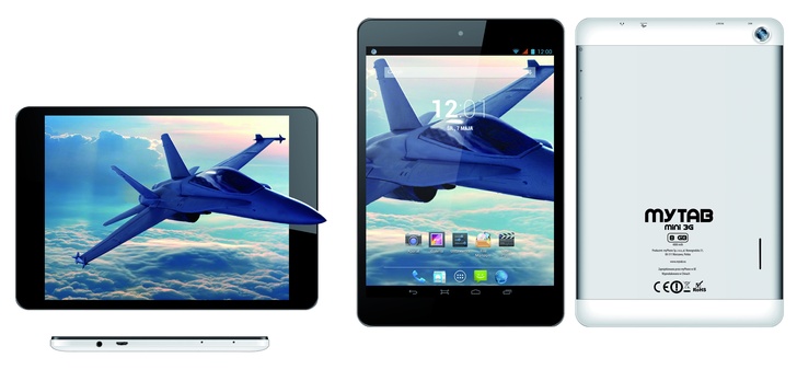 myTAB MINI 3G - Tani Tablet Już Od Jutra W Biedronce!